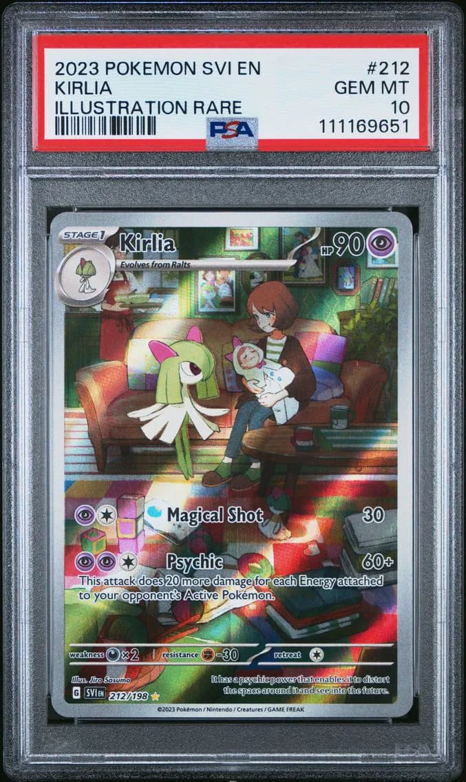 Kirlia