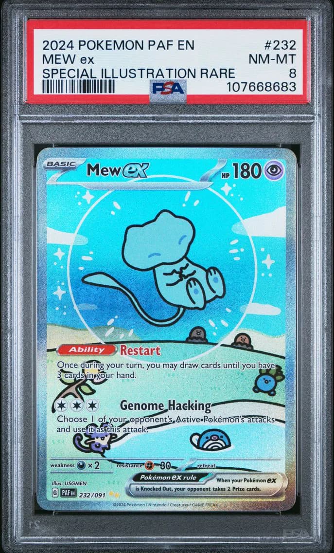 Mew ex