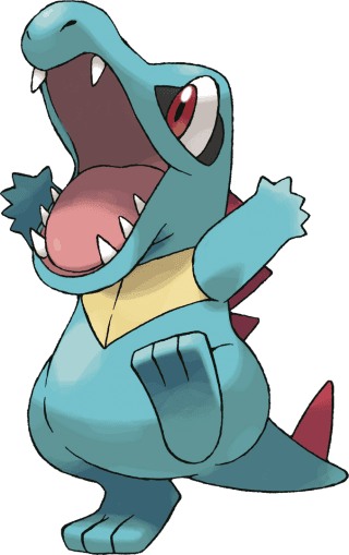 Totodile